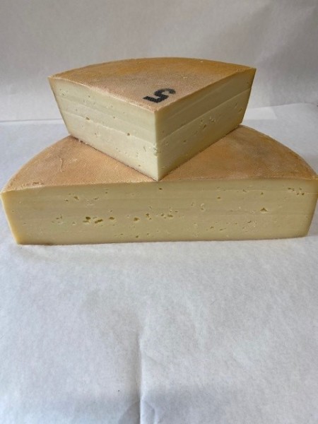 Bad Oberdorfer Bio-Schafs-Alpkäse