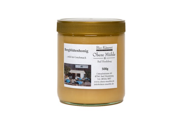 Blütenhonig
