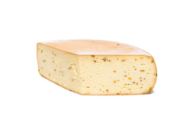 Hindelanger Sennerkäse mit Bockshornklee